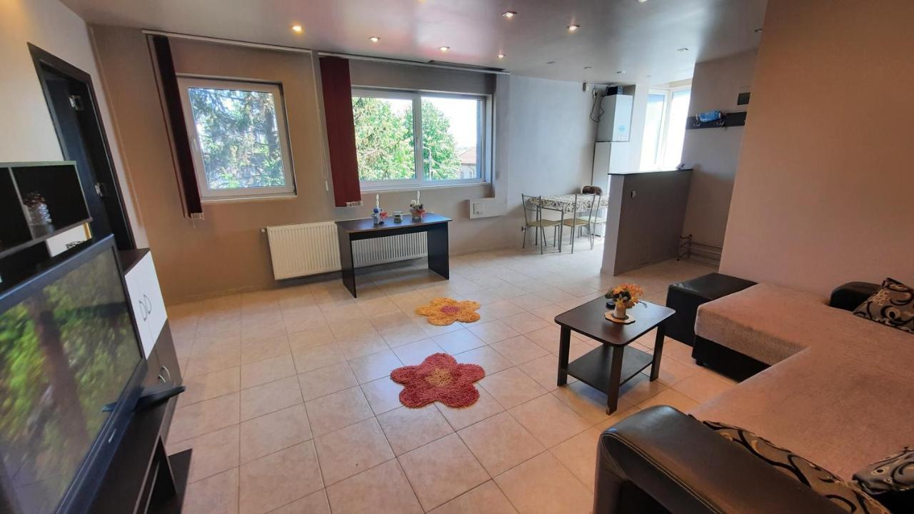 Spacious, Modern Condo In New Villa - Sleeps 6 Βουκουρέστι Εξωτερικό φωτογραφία